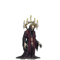 The Chapel Wraith