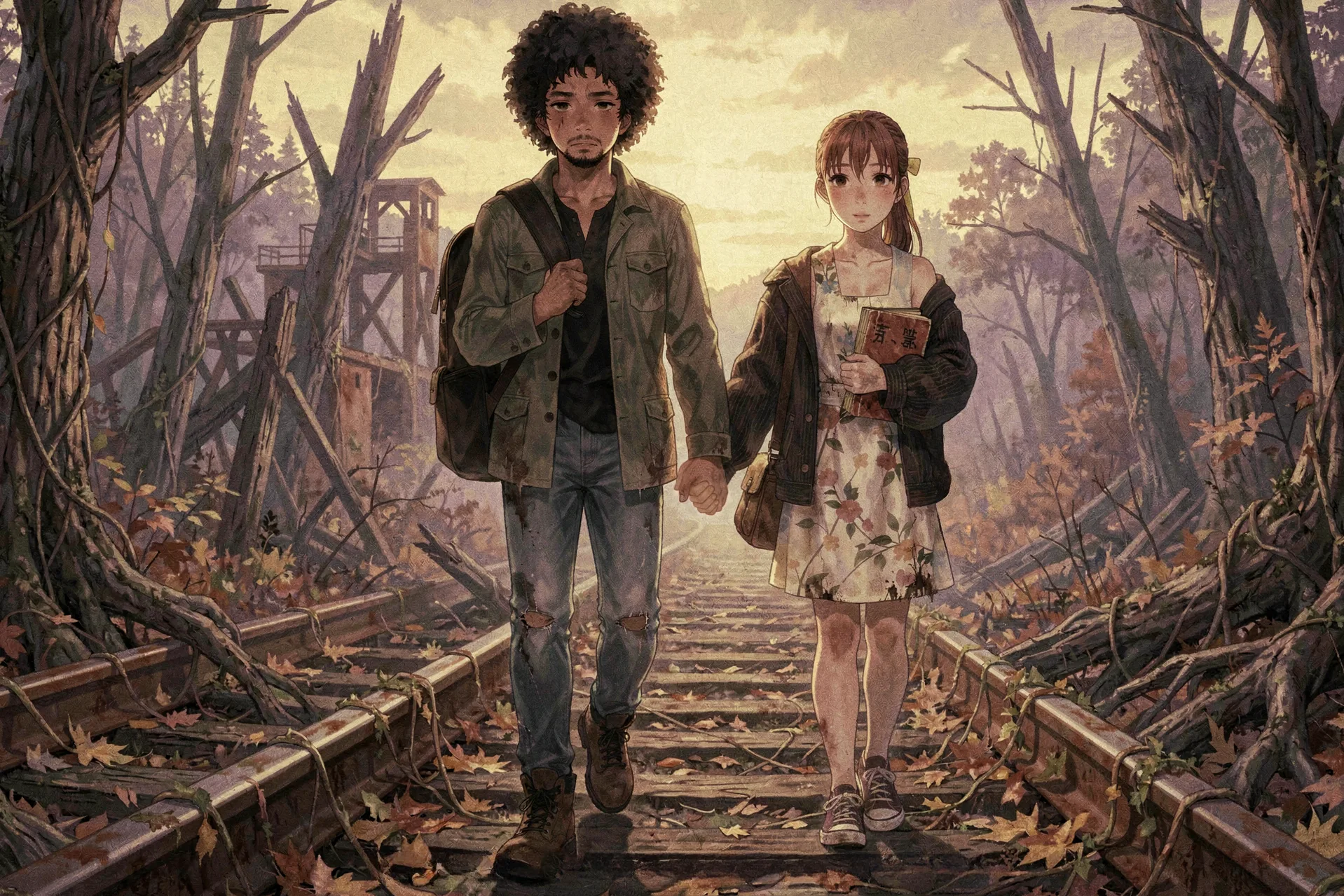 Kasumi and KasumiHubby