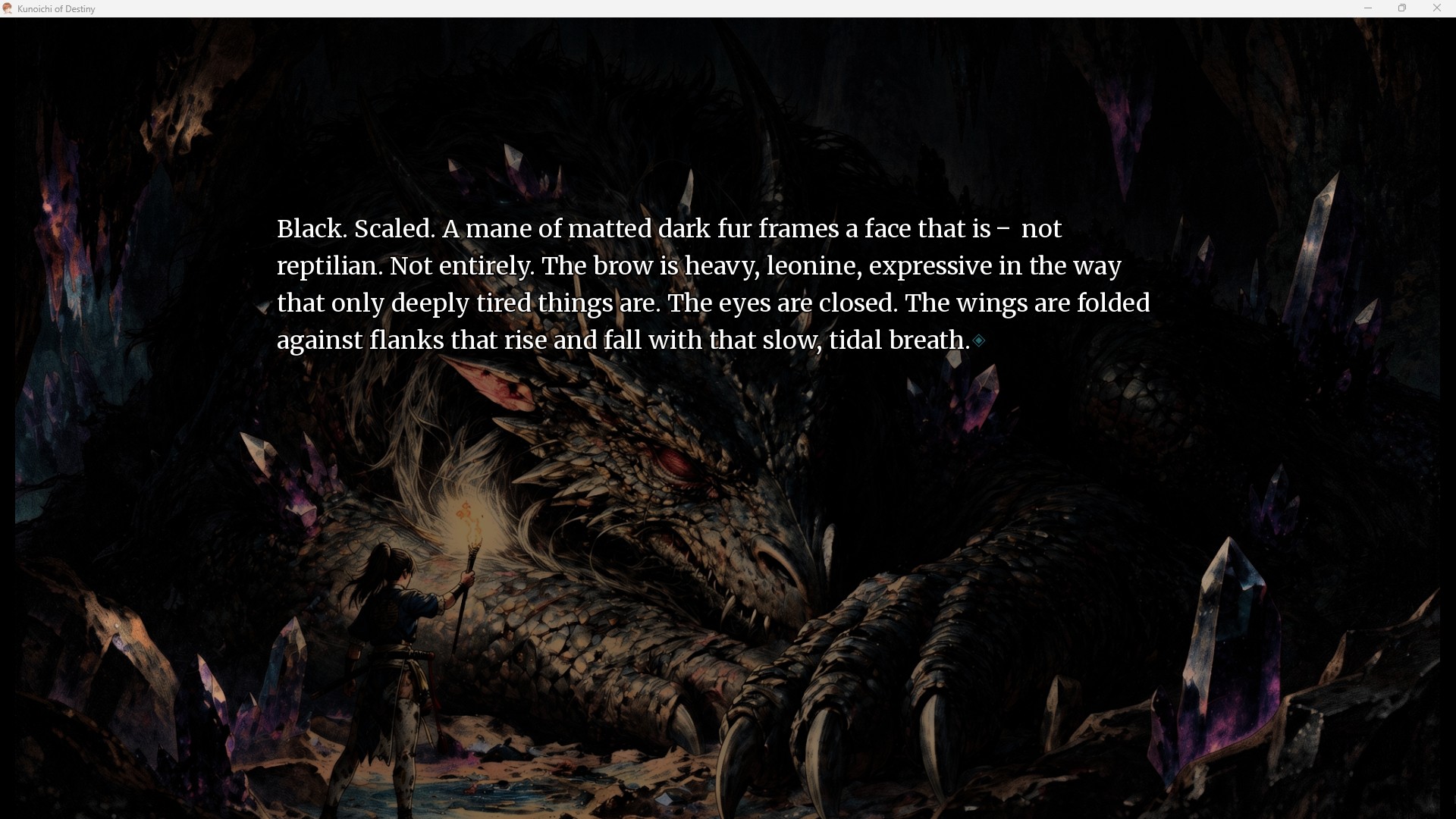 KoD The Dragon