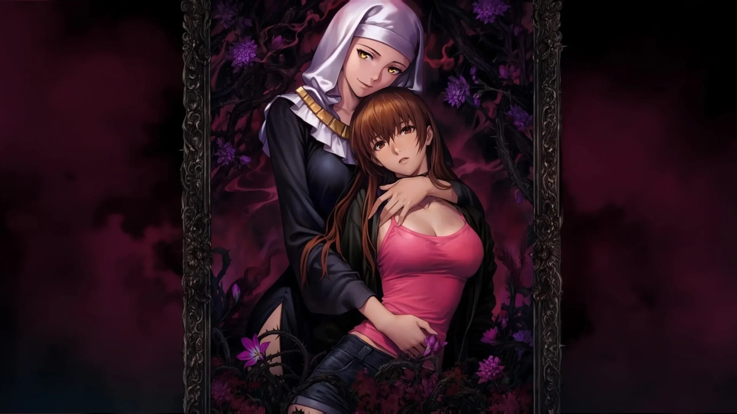 Kasumi and KasumiHubby